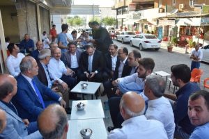 Bursa ile Batman arasında g&ouml;n&uuml;l k&ouml;pr&uuml;s&uuml;