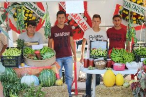 Bursa'da 3. Uluslararası altın biber festivali başlıyor