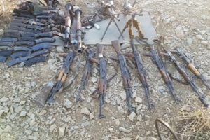 PKK'ya b&uuml;y&uuml;k darbe: -İyi değiliz. Bittik !