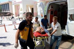 &Ccedil;atışmalarda yaralananların sayısı 18'e y&uuml;kseldi