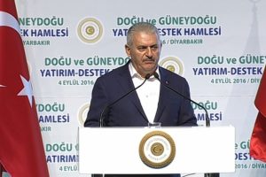 "Suriye'nin kuzeyinde yapay bir devlete izin verilmeyecek"