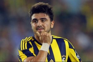 Ozan Tufan i&ccedil;in olay paylaşım!