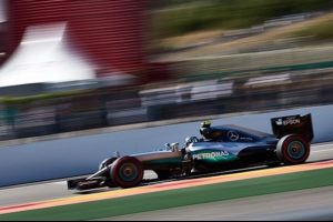 Rosberg'den 7. galibiyet!