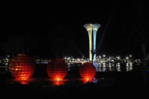 Kazakistan milli g&uuml;n&uuml; Expo'da kutlandı