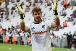 Fabri Arena'yı inletti!