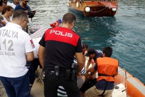 Antalya'dan acı haber