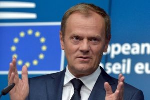 Tusk: "Ter&ouml;r sorunu hepimiz i&ccedil;in zorlu bir sınama olacak"
