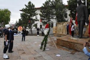 Sivas Kongresi'nin 97'nci yıl d&ouml;n&uuml;m&uuml; kutlandı