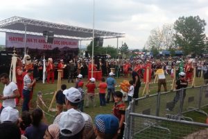 735'inci Hayme Ana'yı Anma ve G&ouml;&ccedil; Şenlikleri