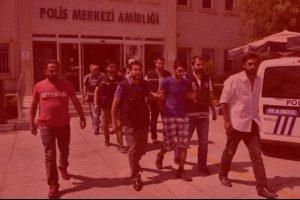 O cinayet &ccedil;&ouml;z&uuml;ld&uuml;...