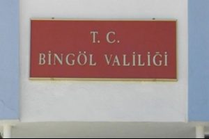 Bing&ouml;l'de toplantı ve g&ouml;steri y&uuml;r&uuml;y&uuml;şleri yasaklandı