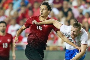 A Milli Takım'da Enes &Uuml;nal şoku!