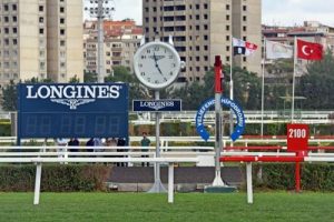 Longines Uluslararası Yarış Festivali sona erdi