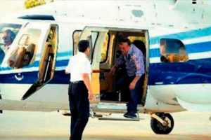 İstanbul'u alarma ge&ccedil;iren helikopterin sahibi belli oldu