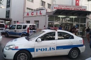 Yaralı polis şehit oldu