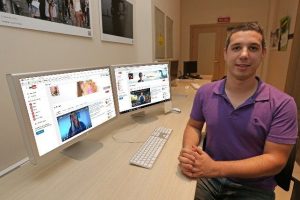 Gen&ccedil;lerin yeni gelir kapısı Youtube