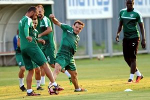 Bursaspor'un rakibi Al-Ittihad