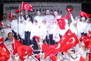 DOSABSİAD Y&ouml;netim Kurulu Başkanı Hasan Moral: 15 Temmuz, evlatlarımızın geleceğini hedef almıştır