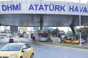 Atat&uuml;rk Havalimanı'nda d&uuml;n rekor kırıldı