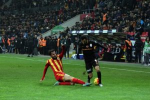 Kayserispor-Galatasaray ma&ccedil;ı bilet fiyatları belli oldu