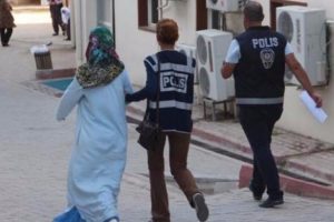 FET&Ouml;'n&uuml;n kadın yapılanmasına operasyon