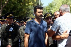 Murat &Uuml;nalmış'ın yeğeni son yolculuğuna uğurlandı