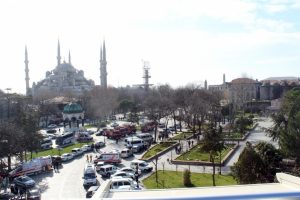 Sultanahmet'teki ter&ouml;r saldırısında flaş gelişme