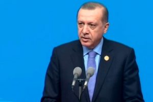Erdoğan'dan &Ccedil;in'de &ouml;nemli a&ccedil;ıklamalar