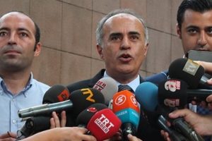 Ahmet Sever'in 2 yıl 4 aya kadar hapsi istendi