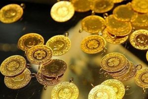 Gram altın 125, &ccedil;eyrek altın 206 lira!