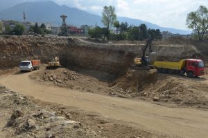 Bursa Yıldırım'a dev spor kompleksi