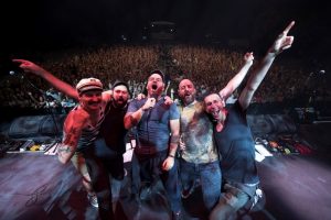 Bursa Nil&uuml;fer M&uuml;zik Festivali 75 bin kişiyi buluşturdu