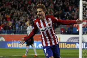 Griezmann: "Simeone olmadan asla"