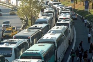 'Bayramda bu otob&uuml;slerle seyahat etmeyin' uyarısı