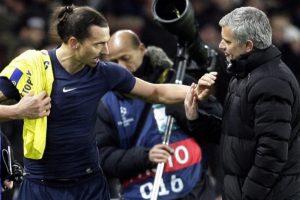 "Manchester United'a Mourinho i&ccedil;in geldim"