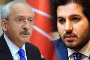 Sarraf'ın Kılı&ccedil;daroğlu'na a&ccedil;tığı 300 bin TL'lik dava reddedildi