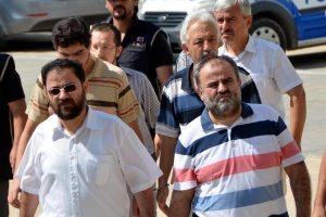 Antalya'da 7 imam FET&Ouml;'den g&ouml;zaltında