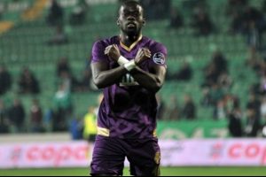 Osmanlıspor yıldızını bırakmadı!