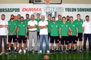 Bursaspor Durmazlar 11.Arda Ural Turnuvası'na katılacak