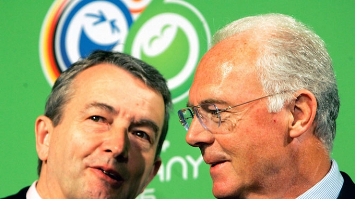 Beckenbauer, baypass oldu!