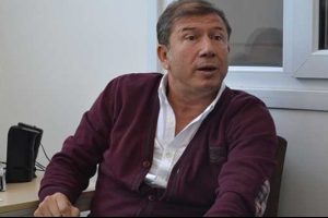 Tanju &Ccedil;olak: 'U&ccedil;ak d&uuml;şs&uuml;n diye dua ettim'