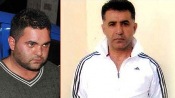 &Ouml;zgecan'ın katilini &ouml;ld&uuml;ren zanlı duruşmaya b&ouml;yle geldi