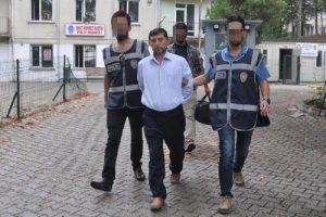 K&uuml;tahya'da FET&Ouml; imamları adliyeye sevk edildi
