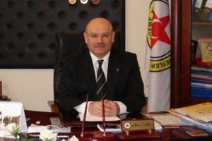 Altın, g&ouml;revine iade edildi