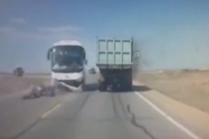 'G&ouml;z g&ouml;re g&ouml;re kaza' buna denir