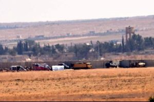 Sınıra ABD'nin f&uuml;ze sistemi kuruldu