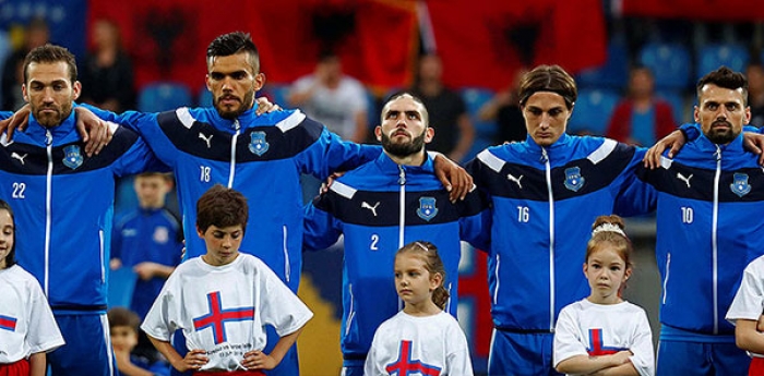 FIFA'dan Kosovalı 6 futbolcuya izin!