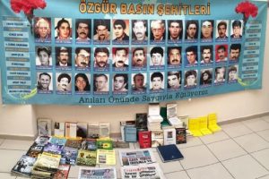 PKK propagandası yapan dergiye operasyon d&uuml;zenlendi