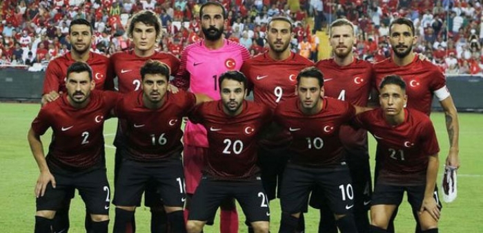 A Milli Takım Hırvatistan ile berabere kaldı