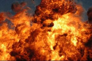 Bağdat'ta bombalı saldırı
